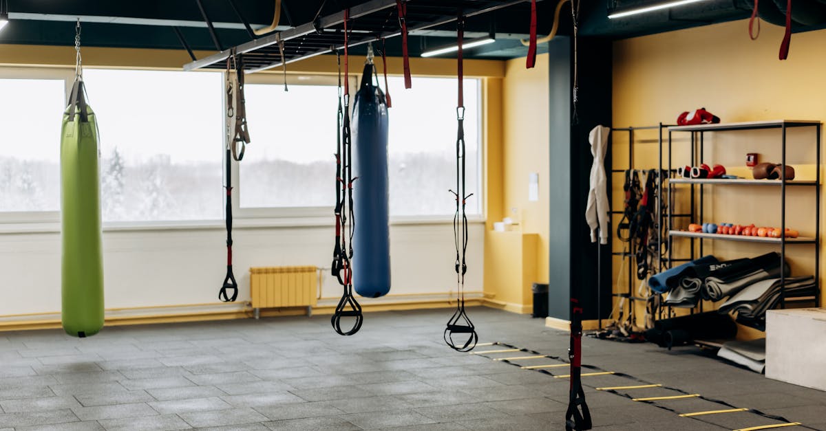 Graniteforce Fitness Club footer
